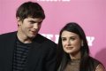 Demi Moore Ends Marriage to Ashton Kutcher